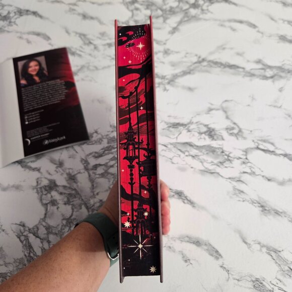 A Monsoon Rising by Thea Guanzon Fairyloot Special Edition - Signed - Picture 3 of 9